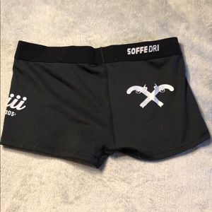 Soffe dri compression short